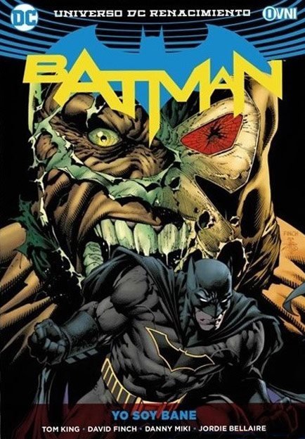 Batman Vol. 3 Yo Soy Bane